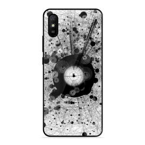 White Vision Xiaomi Redmi 9A