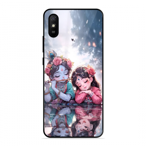 Shree Radha Krishna Xiaomi Redmi 9A