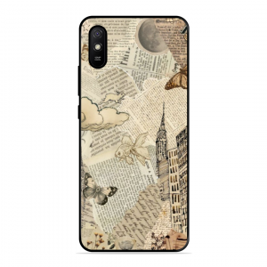 Paper Of Life Xiaomi Redmi 9A