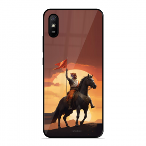 Chhatrapati Shivaji Maharaj Xiaomi Redmi 9A