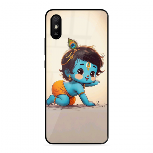 Cute Little Shree Krishna Xiaomi Redmi 9A