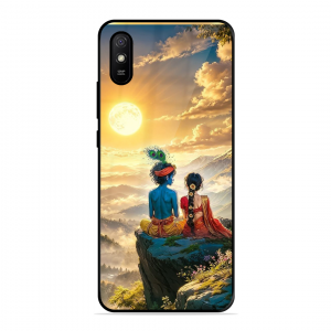 Shree Radha Krishna Xiaomi Redmi 9A