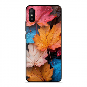 Colourfull Leaves Xiaomi Redmi 9A