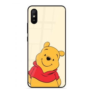 Cute Bear Xiaomi Redmi 9A