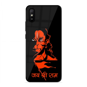 Jai Shree Ram Xiaomi Redmi 9A