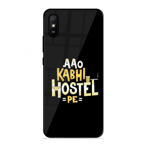 Hostel Life Xiaomi Redmi 9A