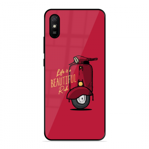 Ride Is Life Xiaomi Redmi 9A