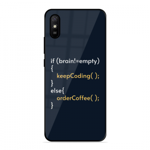 Coding Life Xiaomi Redmi 9A
