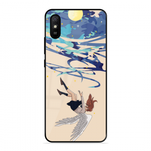 Pleased In Own World Xiaomi Redmi 9A