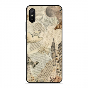 Paper Of Life Xiaomi Redmi 9I