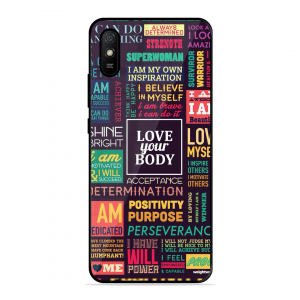 The Motivation Xiaomi Redmi 9I