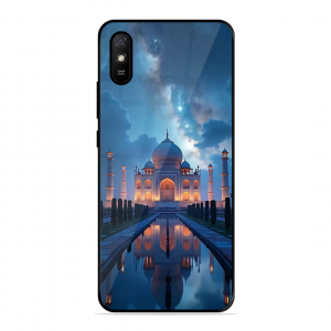 Night Taj Mahal Xiaomi Redmi 9I