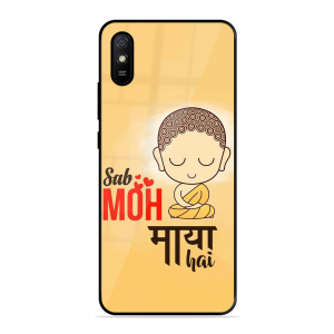 Moh Maya Hai Sab Xiaomi Redmi 9I