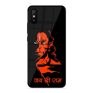 Jai Shree Ram Xiaomi Redmi 9I