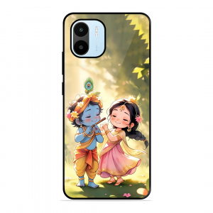 Little Cute Shree Radha Krishna Xiaomi Redmi A1 2022