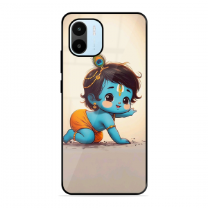 Cute Little Shree Krishna Xiaomi Redmi A1 2022