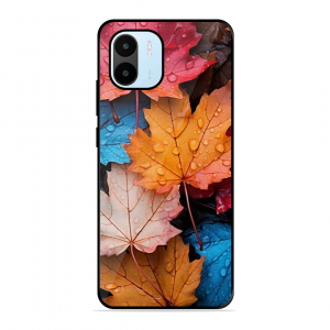 Colourfull Leaves Xiaomi Redmi A1 2022