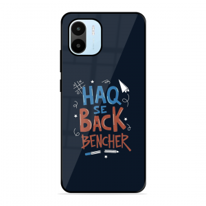 Back Bencher Xiaomi Redmi A1 2022