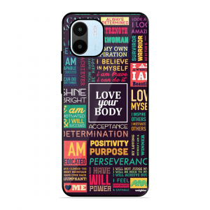 The Motivation Xiaomi Redmi A1 2022