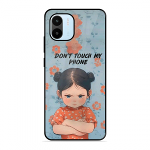 Cute Little Angry Girl Xiaomi Redmi A1 2022