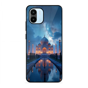 Night Taj Mahal Xiaomi Redmi A1 2022