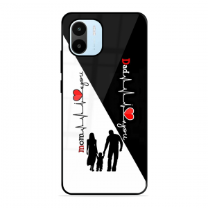 Mom & Dad Xiaomi Redmi A1 2022