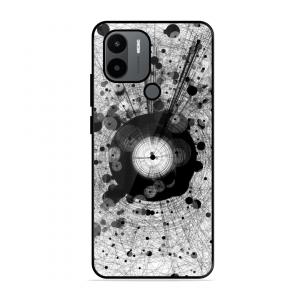 White Vision Xiaomi Redmi A1 Plus