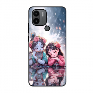Shree Radha Krishna Xiaomi Redmi A1 Plus