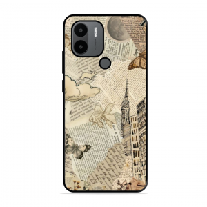 Paper Of Life Xiaomi Redmi A1 Plus