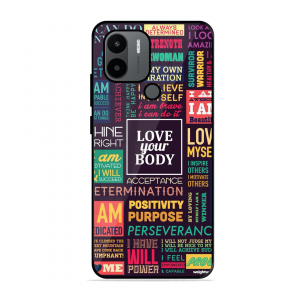 The Motivation Xiaomi Redmi A1 Plus