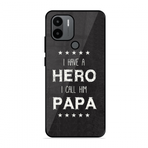 PAPA Is Hero Xiaomi Redmi A1 Plus