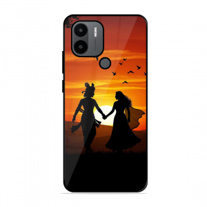 Shree Radha Krishna Xiaomi Redmi A1 Plus