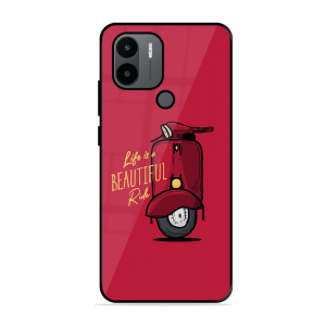 Ride Is Life Xiaomi Redmi A1 Plus