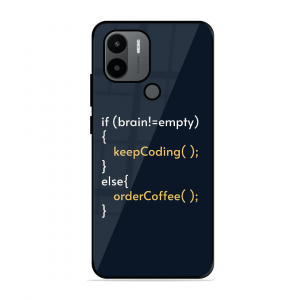 Coding Life Xiaomi Redmi A1 Plus