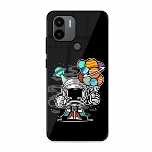 Hollow Astronaut Xiaomi Redmi A1 Plus
