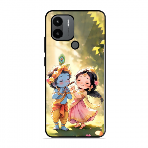 Little Cute Shree Radha Krishna Xiaomi Redmi A2 Plus