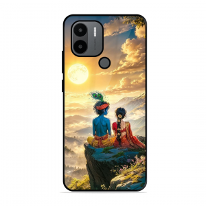 Shree Radha Krishna Xiaomi Redmi A2 Plus