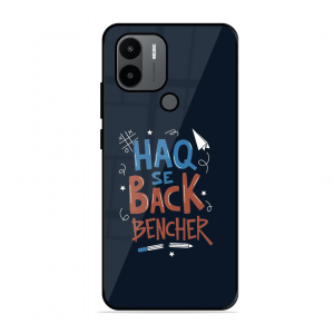 Back Bencher Xiaomi Redmi A2 Plus