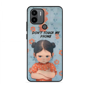 Cute Little Angry Girl Xiaomi Redmi A2 Plus