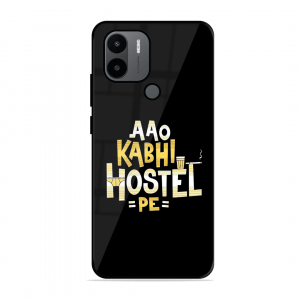 Hostel Life Xiaomi Redmi A2 Plus