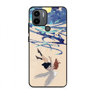 Pleased In Own World Xiaomi Redmi A2 Plus