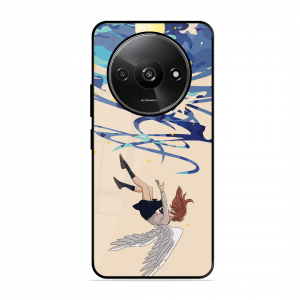 Pleased In Own World Xiaomi Redmi A3 2024