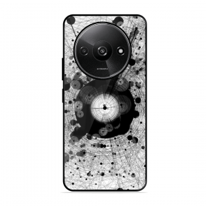 White Vision Xiaomi Redmi A3 2024