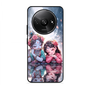 Shree Radha Krishna Xiaomi Redmi A3 2024