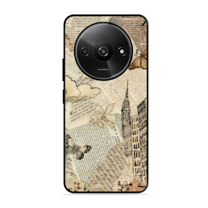 Paper Of Life Xiaomi Redmi A3 2024