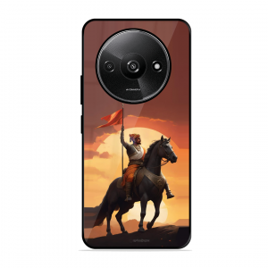 Chhatrapati Shivaji Maharaj Xiaomi Redmi A3 2024