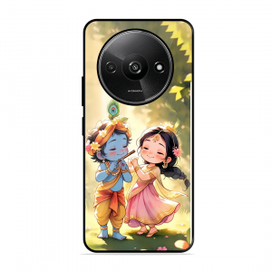 Little Cute Shree Radha Krishna Xiaomi Redmi A3 2024