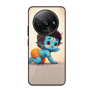 Cute Little Shree Krishna Xiaomi Redmi A3 2024