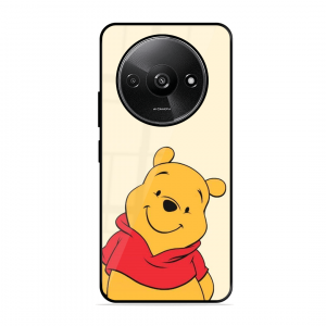 Cute Bear Xiaomi Redmi A3 2024