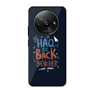 Back Bencher Xiaomi Redmi A3 2024